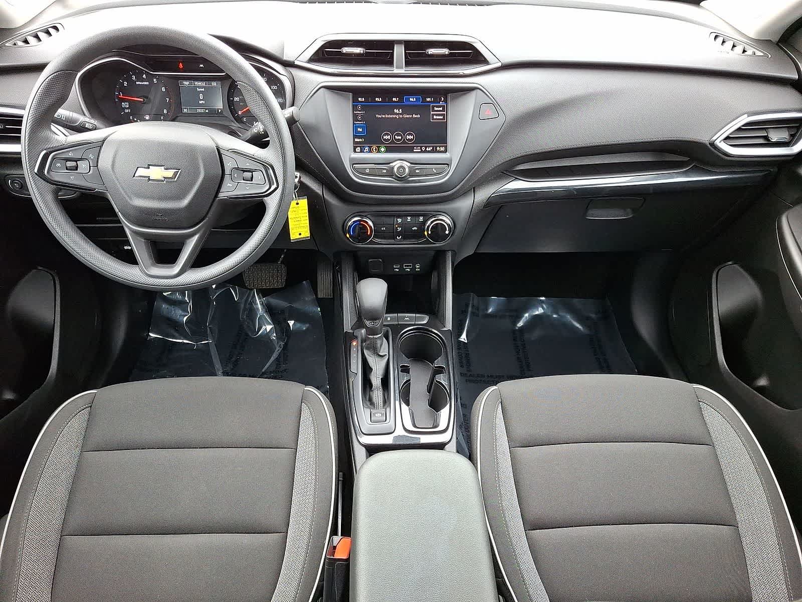 Thumbnail: 2021 Chevrolet TrailBlazer - 24