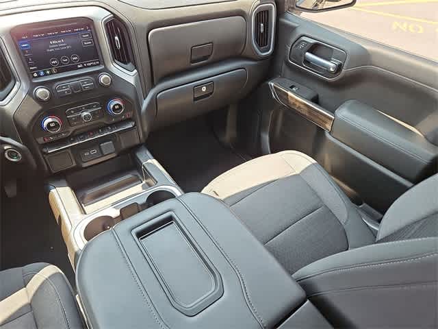 Thumbnail: 2021 Chevrolet Silverado 1500 - 12