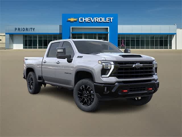 Thumbnail: 2026 Chevrolet Silverado 2500 - 1