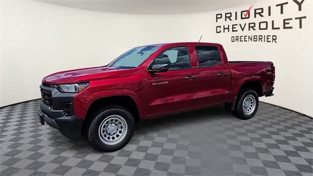 Thumbnail: 2024 Chevrolet Colorado - 4