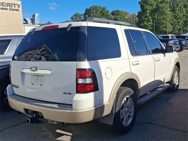 Thumbnail: 2010 Ford Explorer - 3