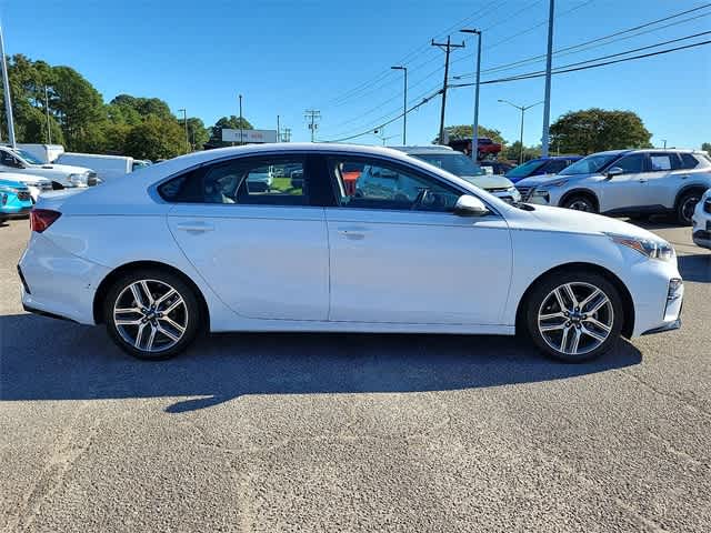 Thumbnail: 2021 Kia Forte - 32