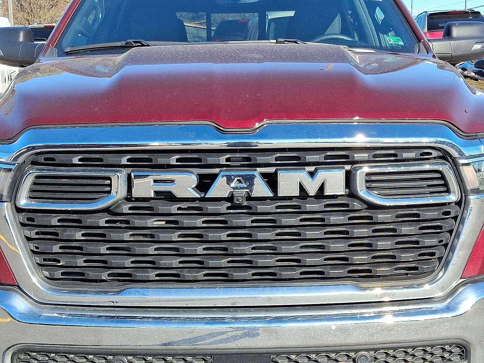 Thumbnail: 2025 RAM 1500 - 34