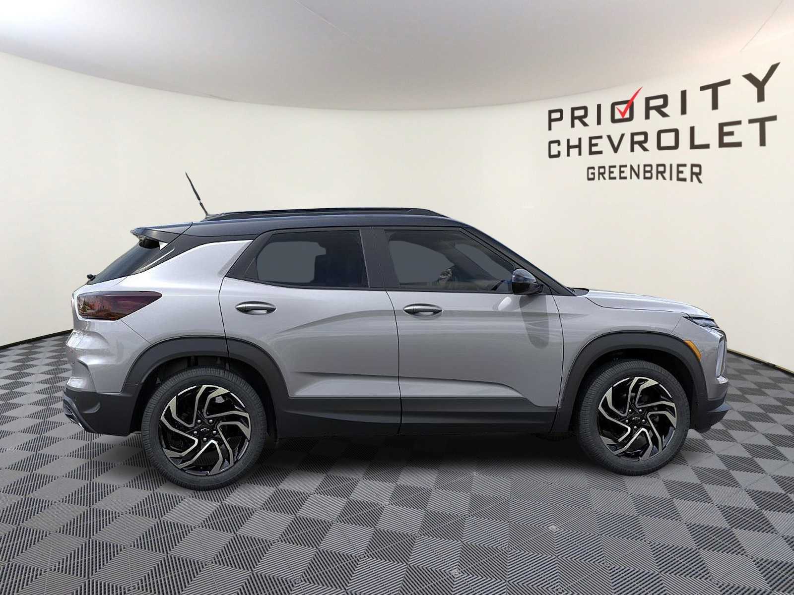 Thumbnail: 2026 Chevrolet TrailBlazer - 5