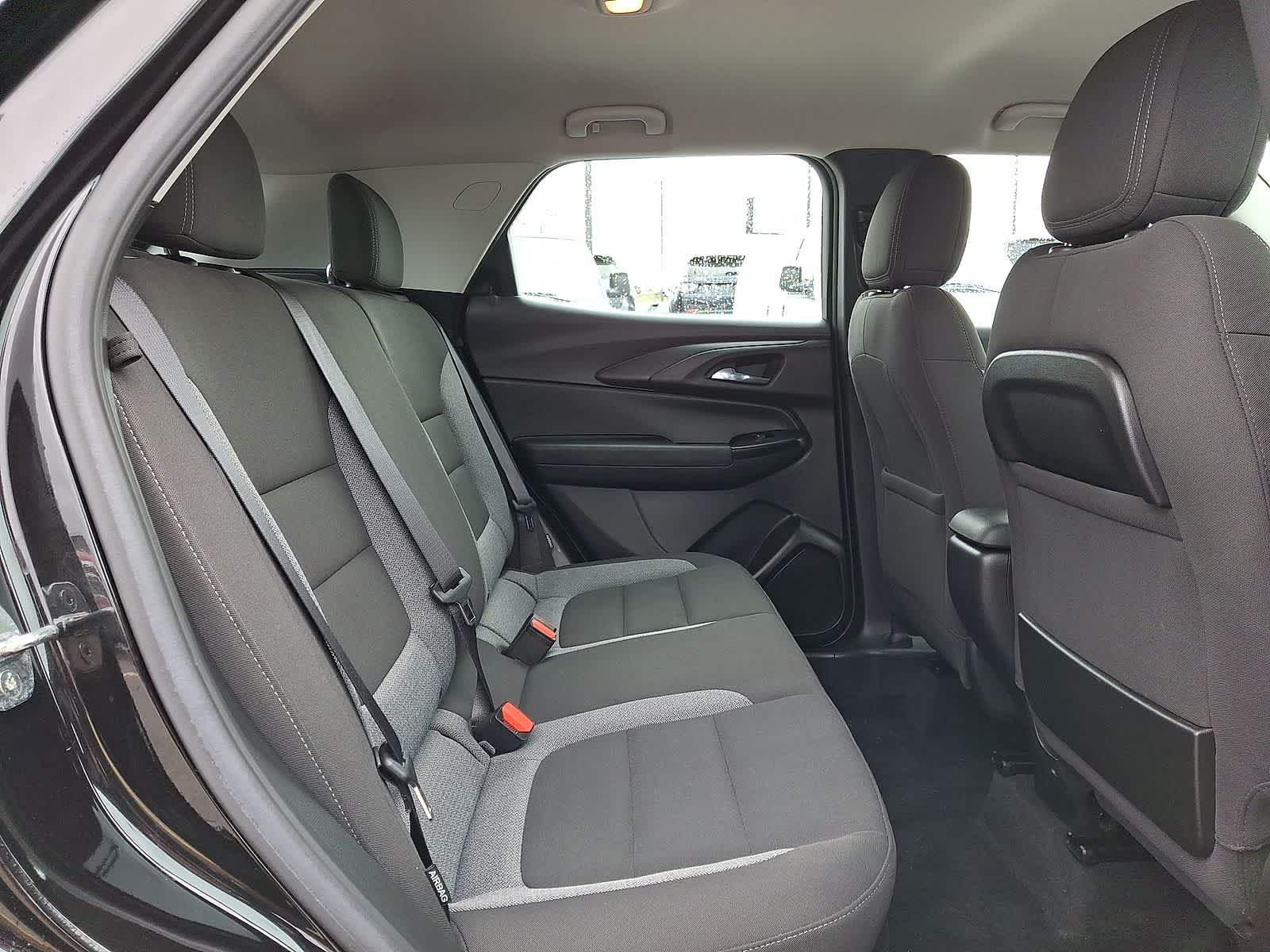 Thumbnail: 2021 Chevrolet TrailBlazer - 29