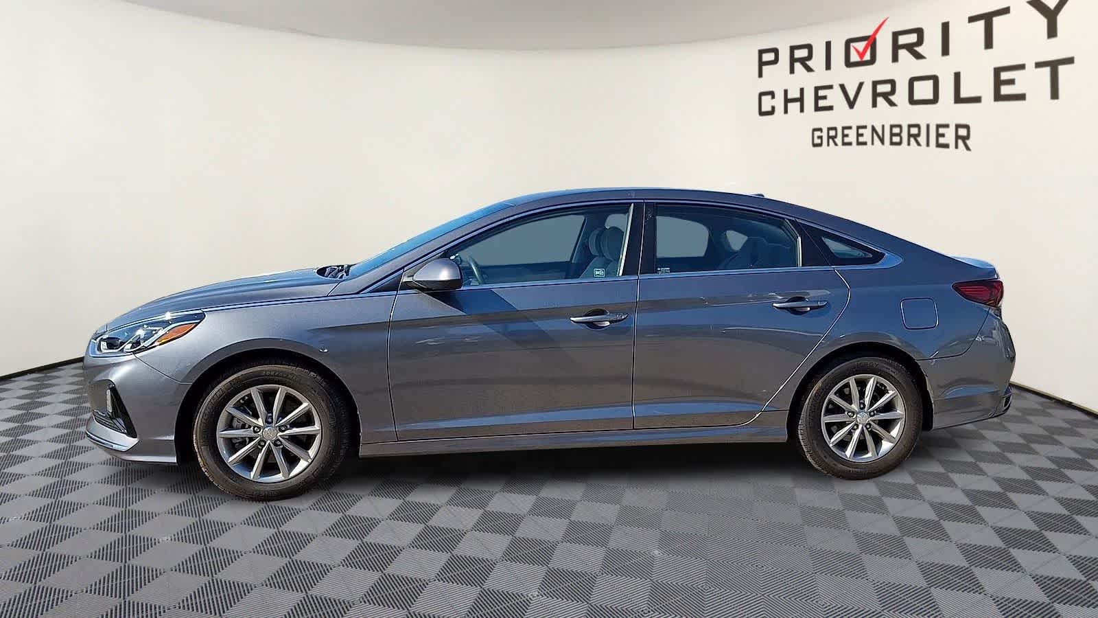 Thumbnail: 2018 Hyundai Sonata - 5