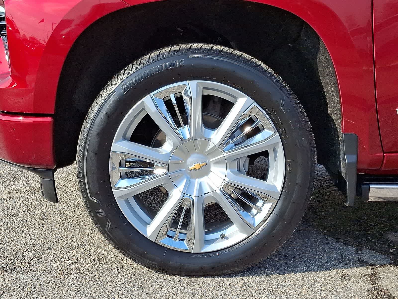 Thumbnail: 2025 Chevrolet Silverado 1500 - 40