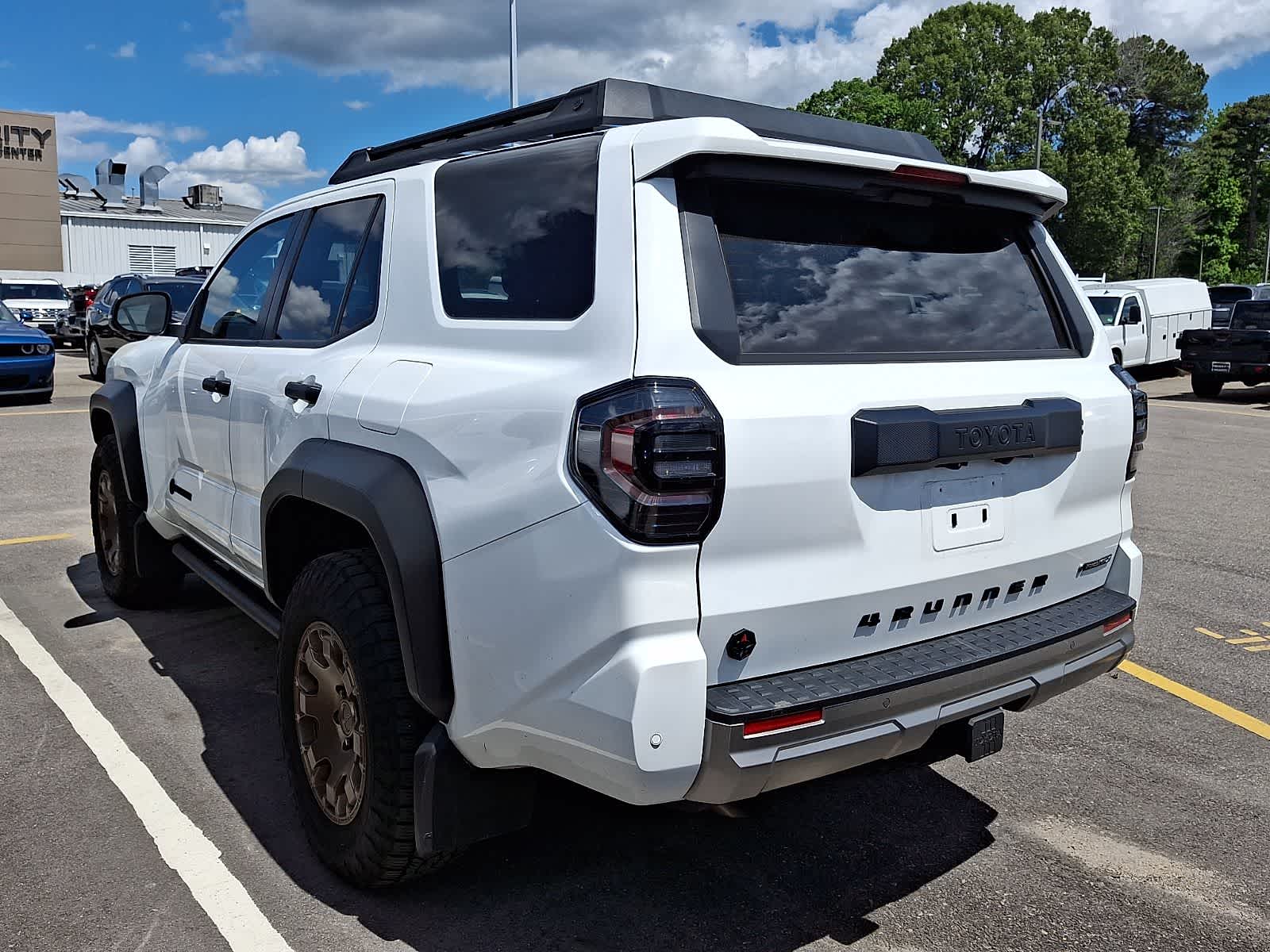 Thumbnail: 2025 Toyota 4Runner - 4