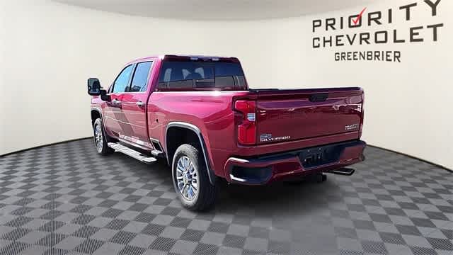 Thumbnail: 2020 Chevrolet Silverado 2500 - 7