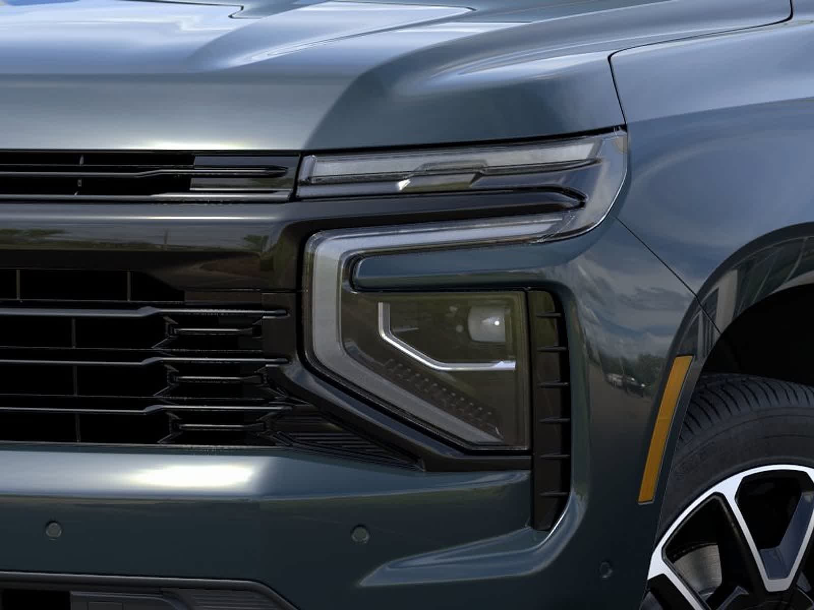 Thumbnail: 2026 Chevrolet Tahoe - 10
