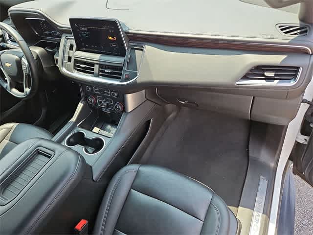2023 Chevrolet Suburban LT 34