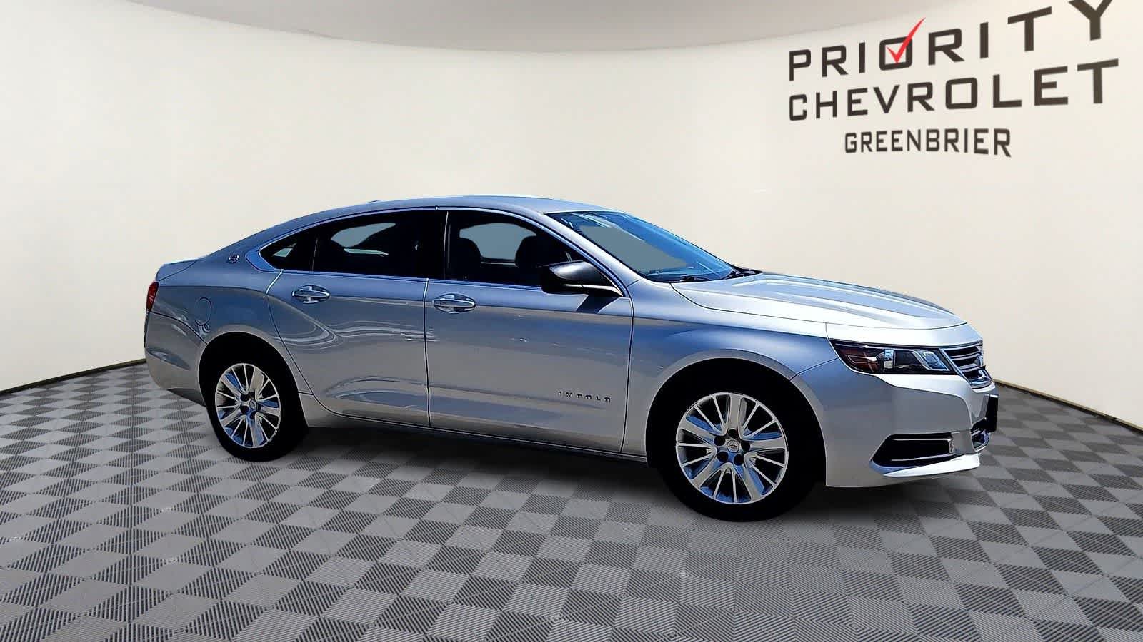 Thumbnail: 2019 Chevrolet Impala - 2