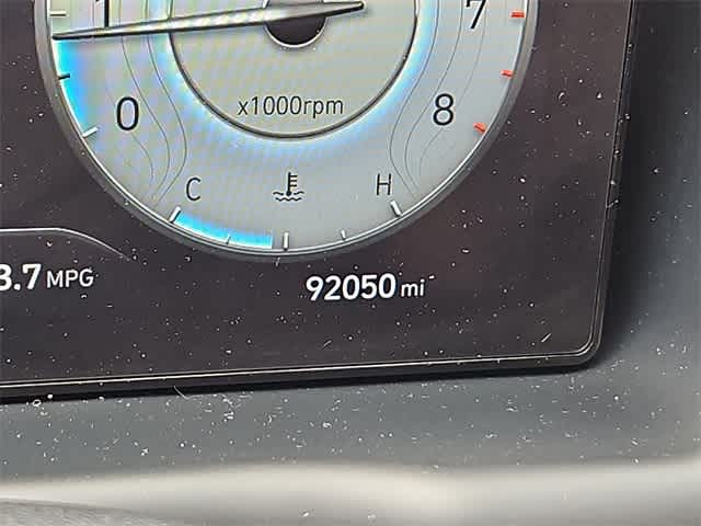 Thumbnail: 2022 Hyundai Tucson - 18