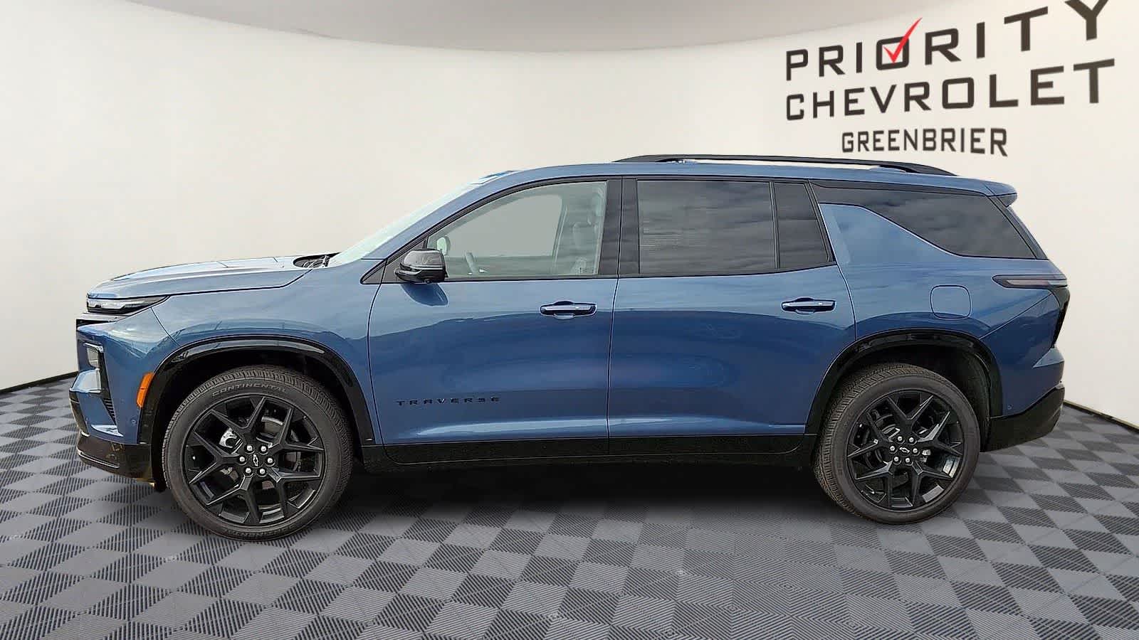 Thumbnail: 2026 Chevrolet Traverse - 5