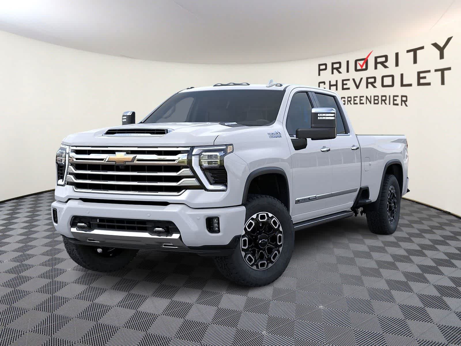 Thumbnail: 2026 Chevrolet Silverado 3500 - 6