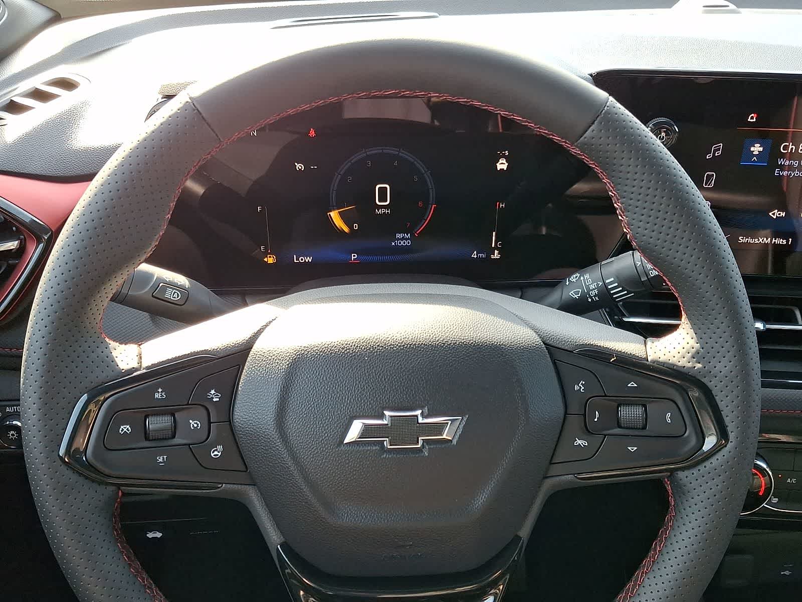 Thumbnail: 2026 Chevrolet TrailBlazer - 16