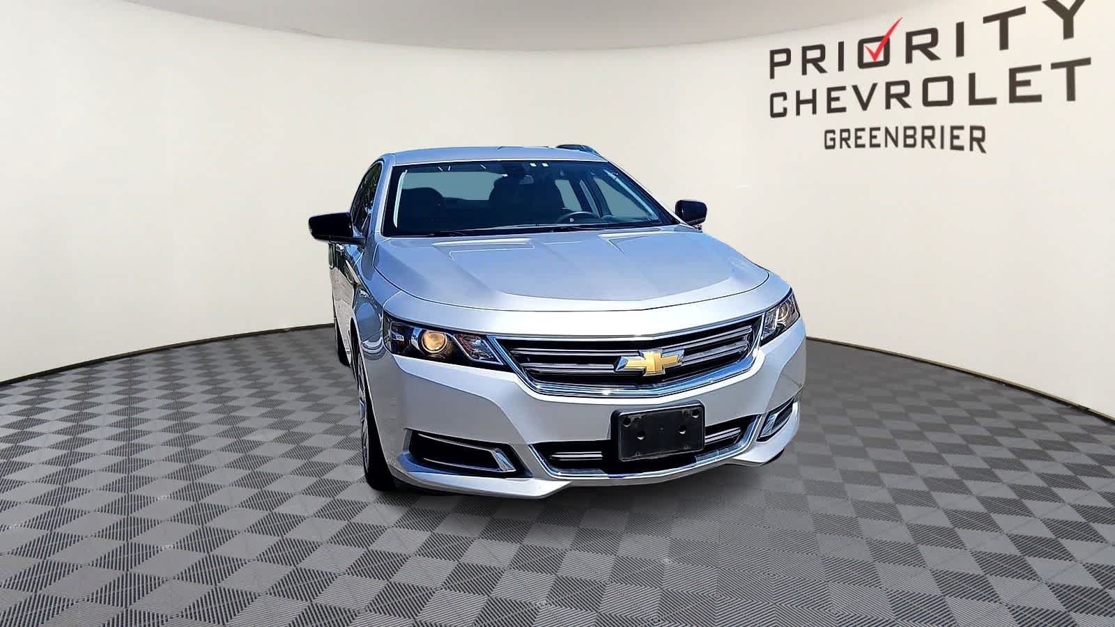 Thumbnail: 2019 Chevrolet Impala - 3