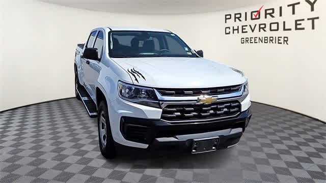 Thumbnail: 2022 Chevrolet Colorado - 3