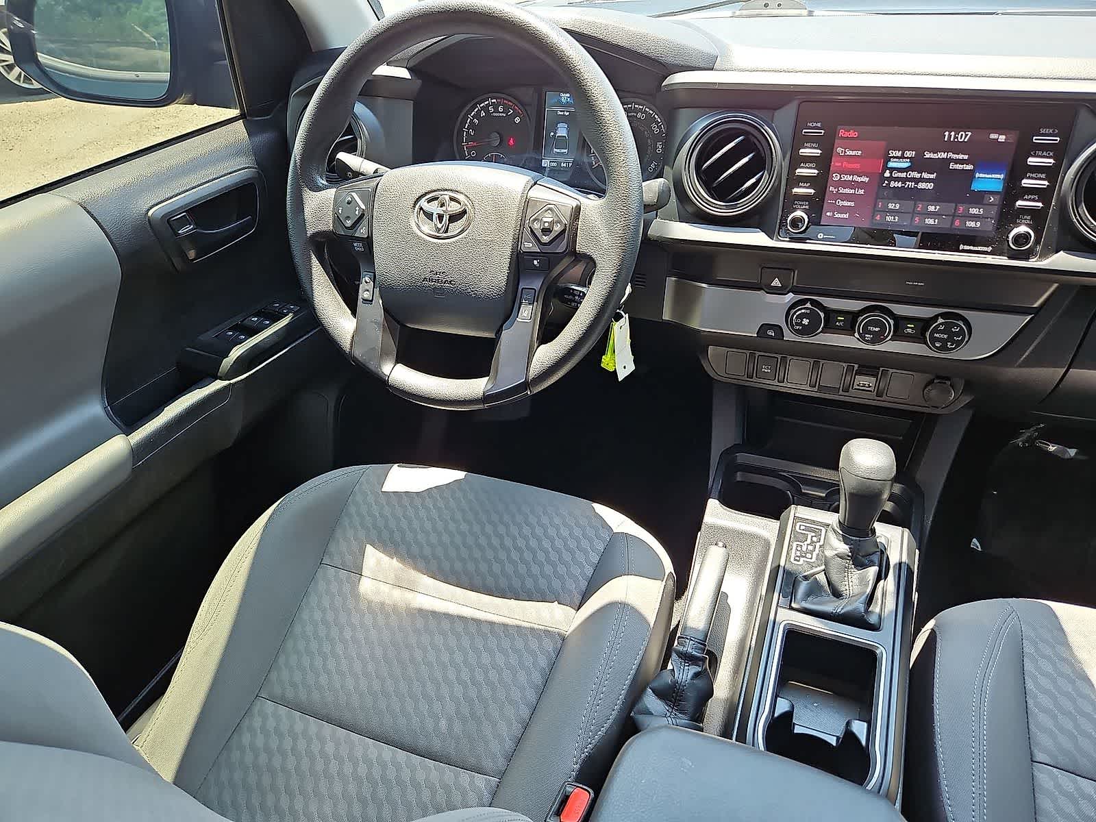 Thumbnail: 2023 Toyota Tacoma - 10