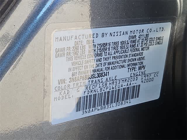 Thumbnail: 2025 Nissan Kicks - 37