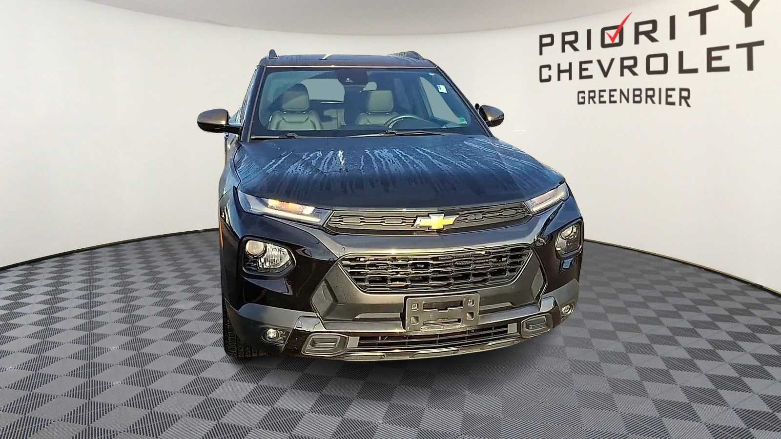 Thumbnail: 2022 Chevrolet TrailBlazer - 3