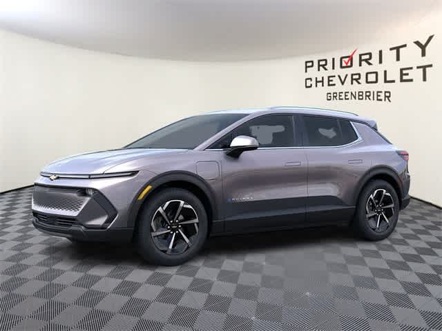 Thumbnail: 2026 Chevrolet Equinox - 2