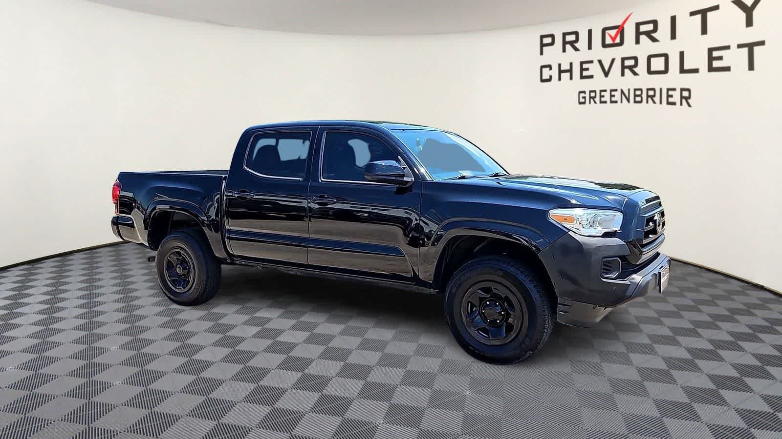 Thumbnail: 2023 Toyota Tacoma - 2