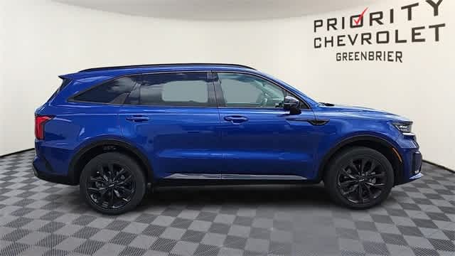 Thumbnail: 2022 Kia Sorento - 9