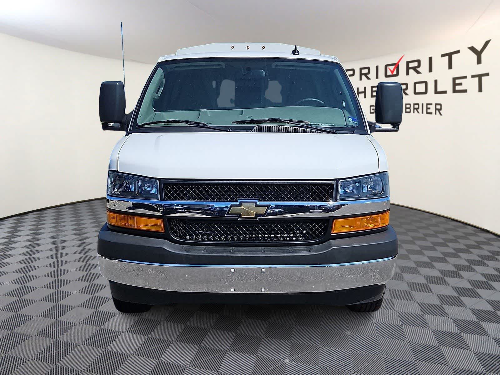Thumbnail: 2024 Chevrolet Express - 2