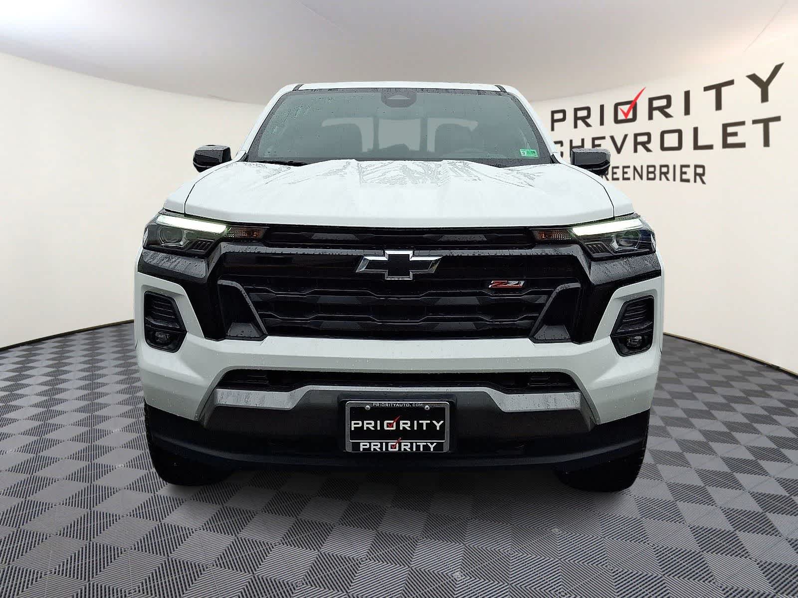 Thumbnail: 2025 Chevrolet Colorado - 2