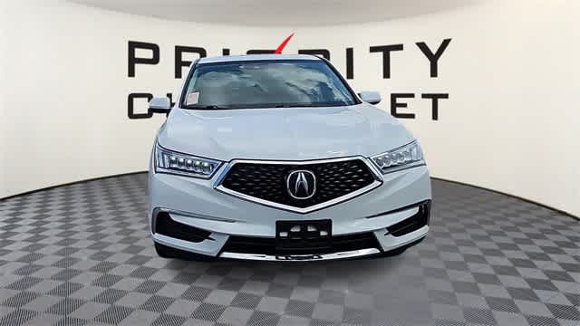 Thumbnail: 2020 Acura MDX - 3