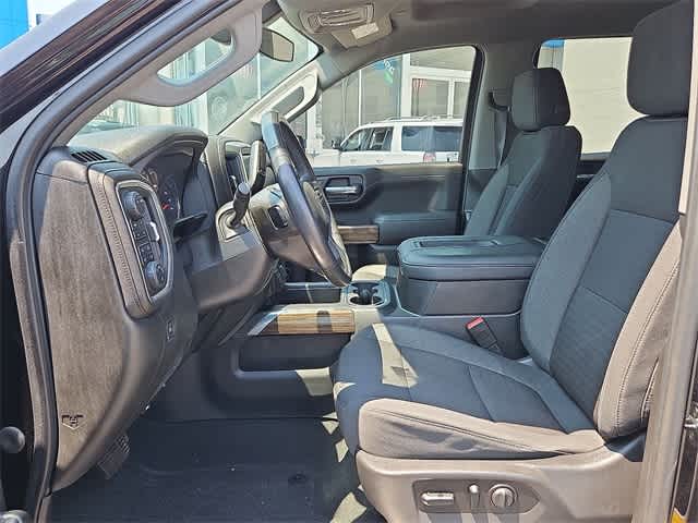 Thumbnail: 2021 Chevrolet Silverado 1500 - 24