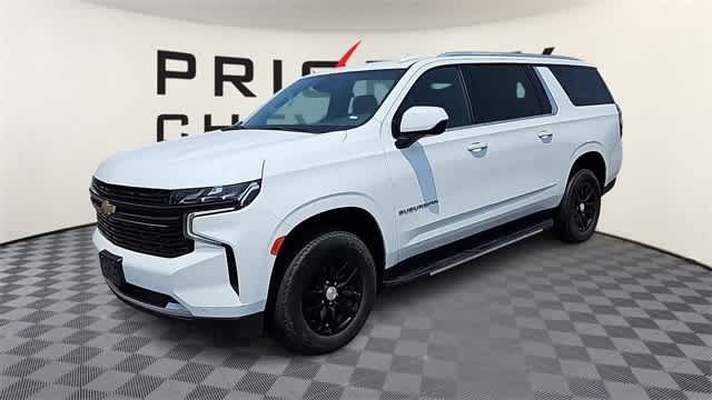2023 Chevrolet Suburban LT 4