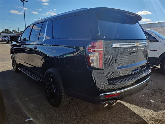 Thumbnail: 2024 Chevrolet Suburban - 4