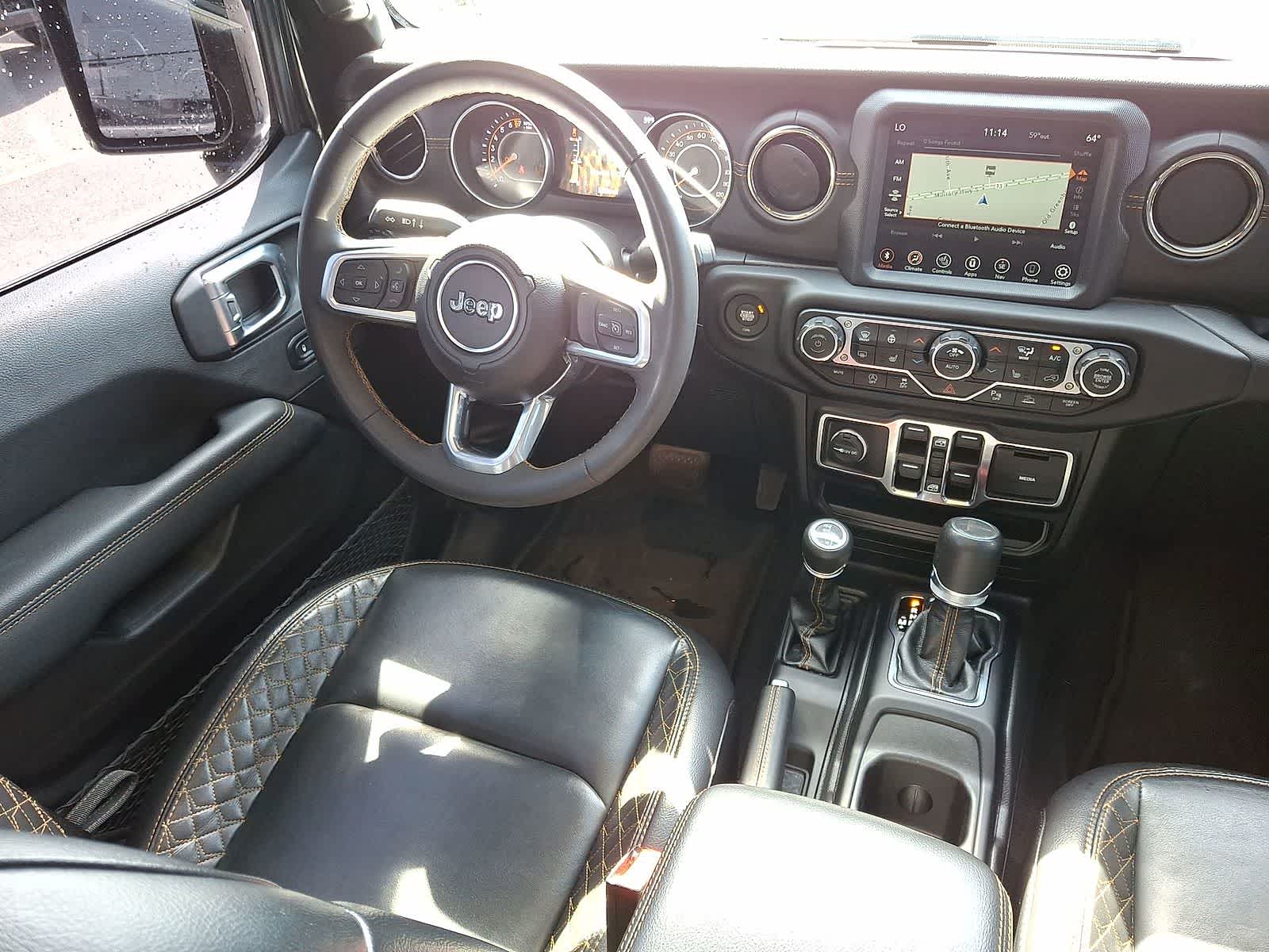 Thumbnail: 2023 Jeep Gladiator - 10