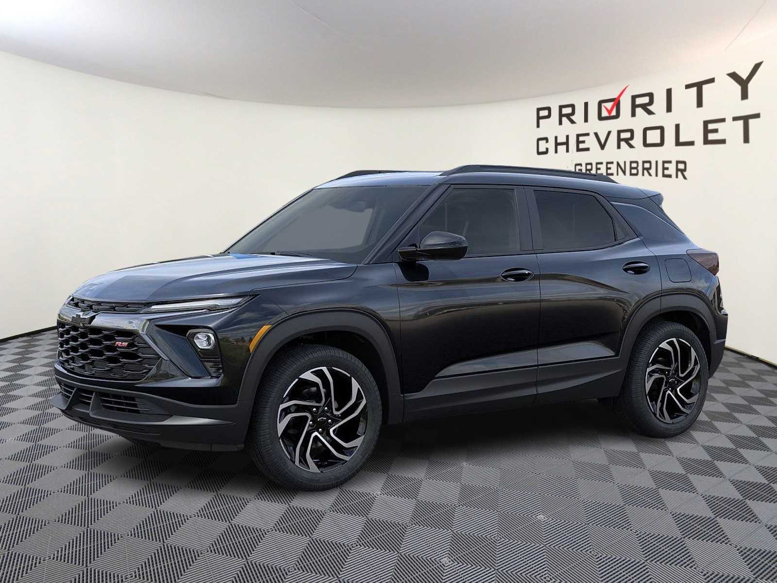 Thumbnail: 2026 Chevrolet TrailBlazer - 2