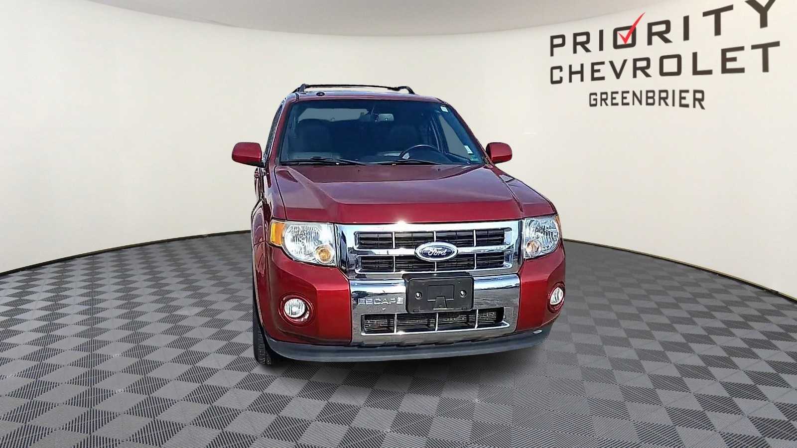 Thumbnail: 2012 Ford Escape - 3