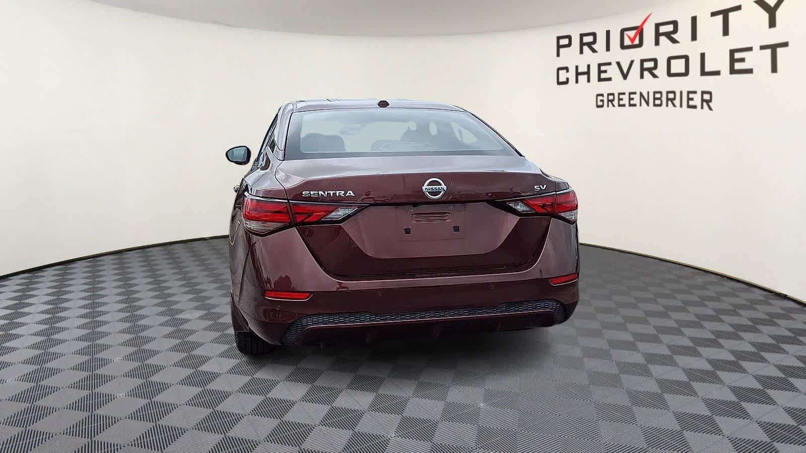 Thumbnail: 2022 Nissan Sentra - 7