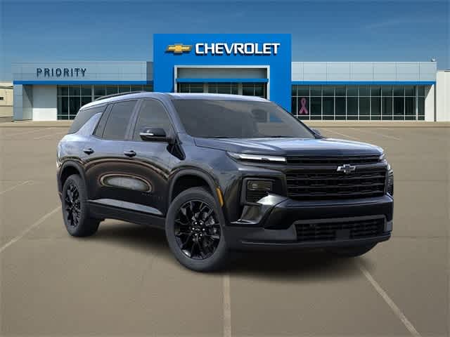 Thumbnail: 2026 Chevrolet Traverse - 1