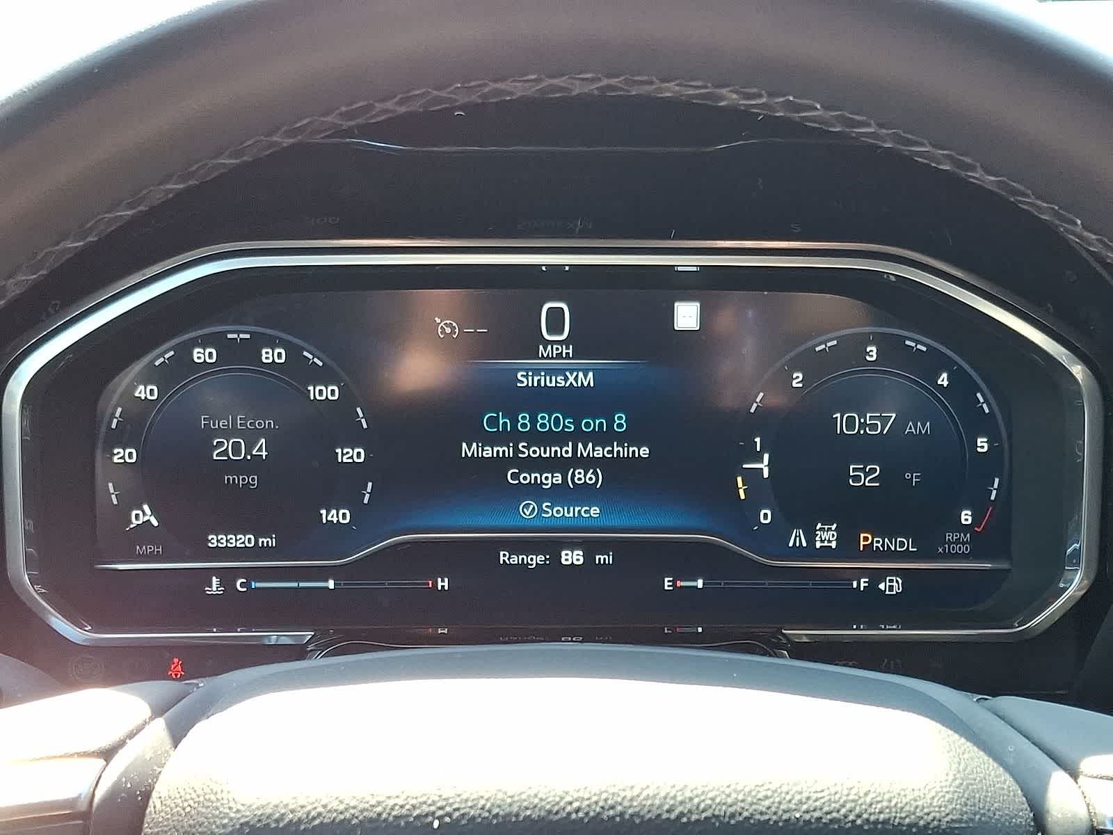 Thumbnail: 2023 Chevrolet Silverado 1500 - 17