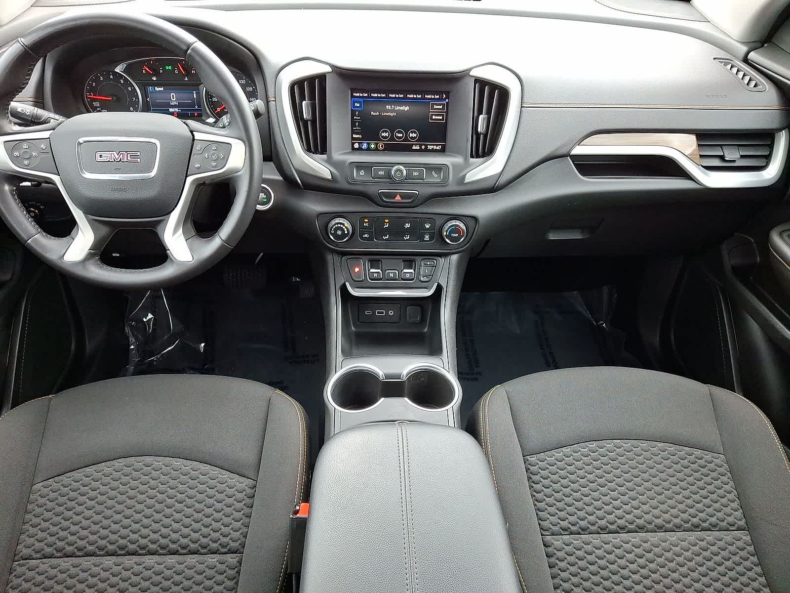 Thumbnail: 2020 GMC Terrain - 11