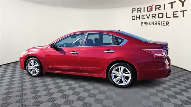 Thumbnail: 2013 Nissan Altima - 6