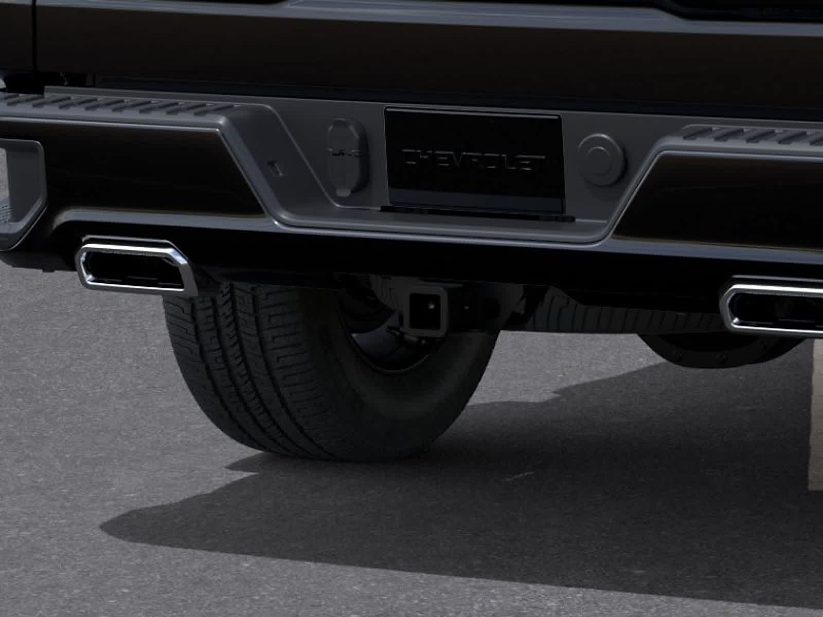 Thumbnail: 2026 Chevrolet Silverado 1500 - 14
