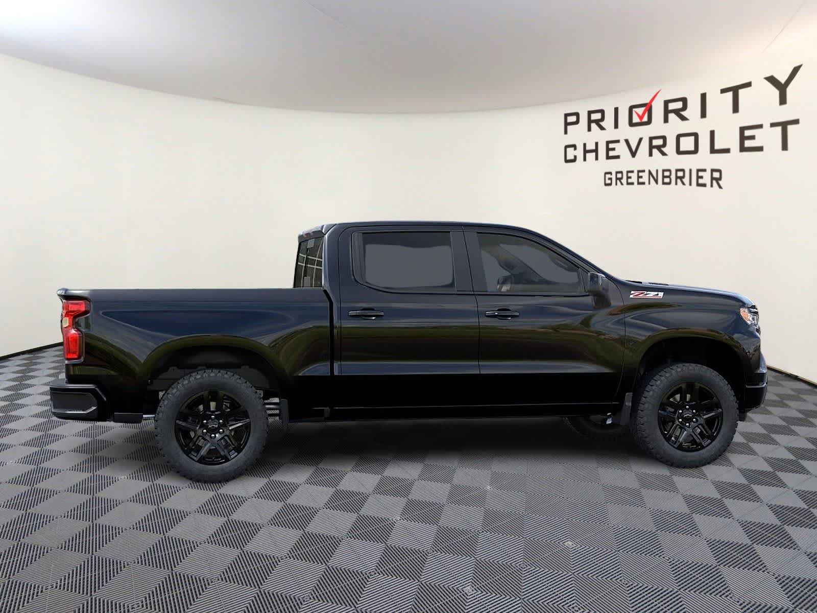 Thumbnail: 2026 Chevrolet Silverado 1500 - 5