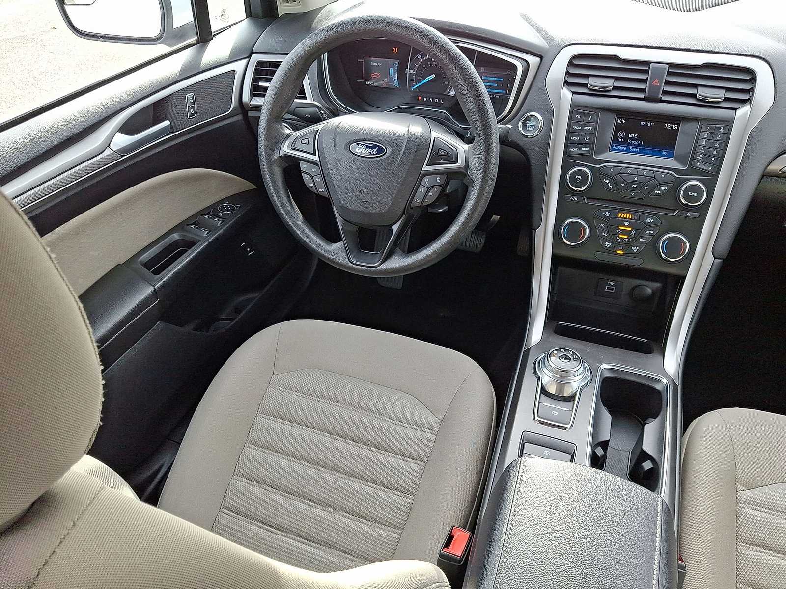 Thumbnail: 2018 Ford Fusion - 10