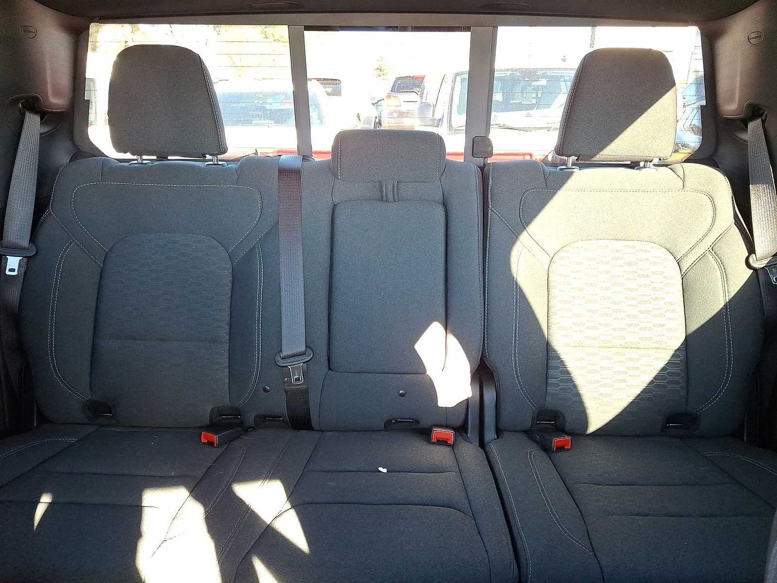 Thumbnail: 2025 RAM 1500 - 14