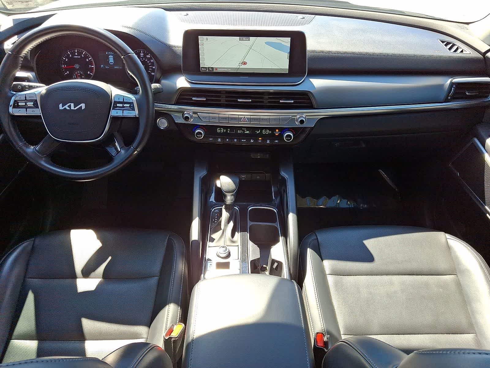 Thumbnail: 2022 Kia Telluride - 11