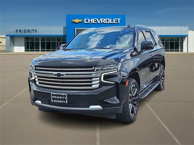 2022 Chevrolet Tahoe High Country -
                  Chesapeake, VA