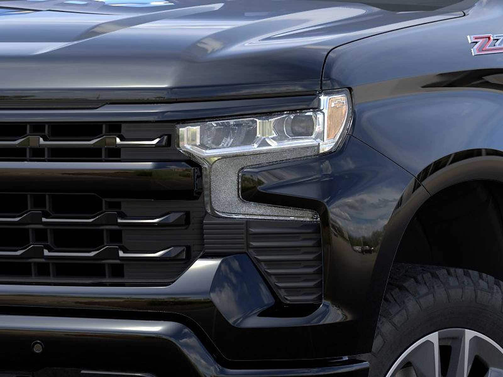 Thumbnail: 2026 Chevrolet Silverado 1500 - 10