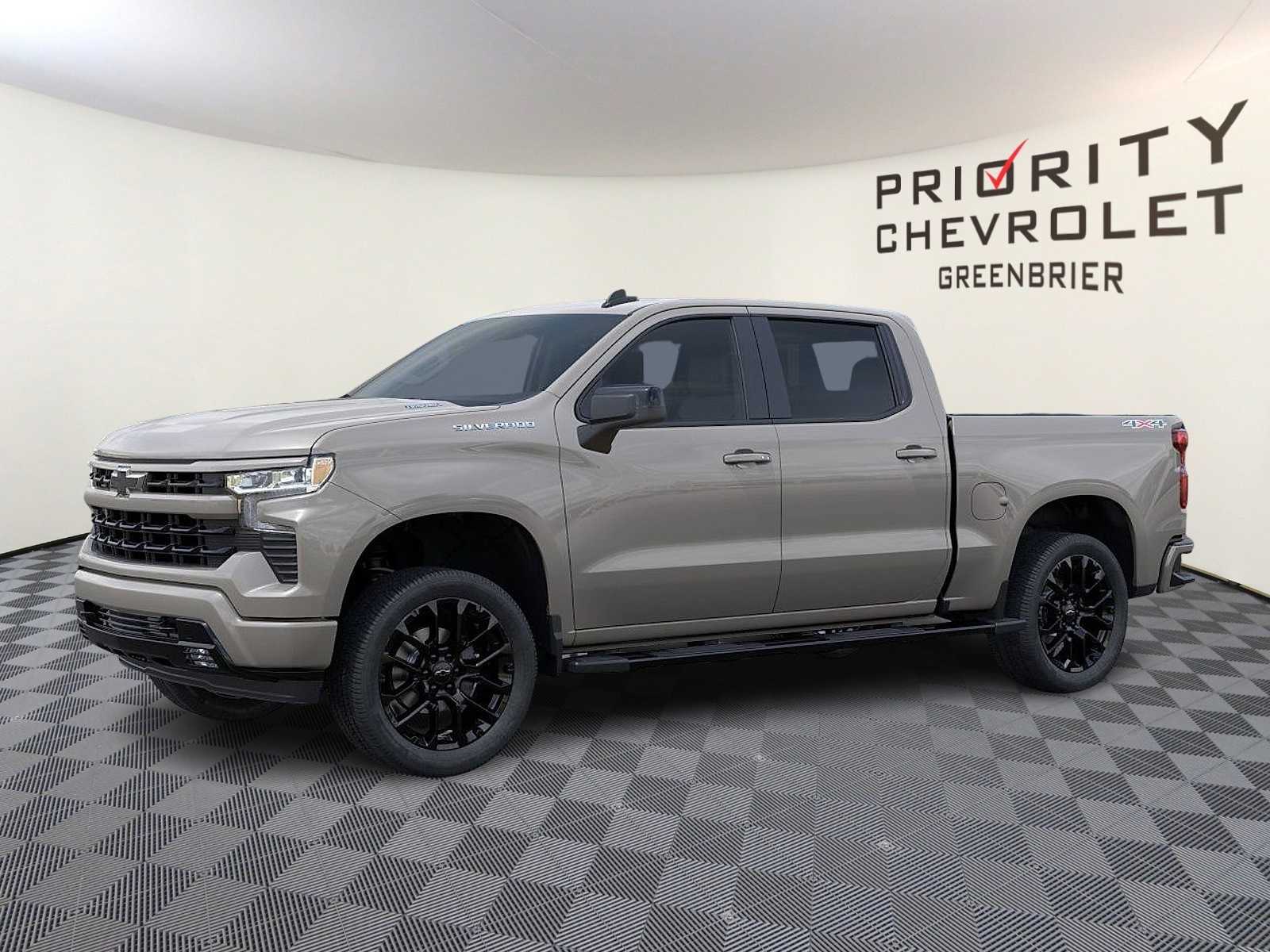 Thumbnail: 2026 Chevrolet Silverado 1500 - 2